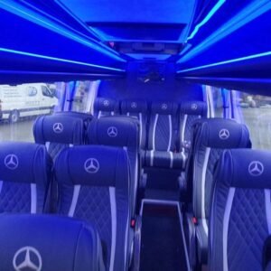 Luxury Bus Mercedes 16 seaters