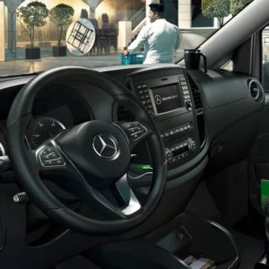 Mercedes Vito 8-9 seater