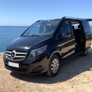 Mercedes V class 7-8 seater